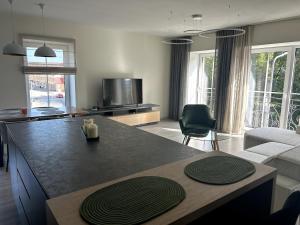 Apartment in the city center