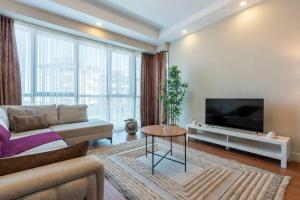 Luxury Residence in Sirius Town Pool & Spa