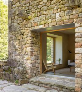 Casa Mínima retiro Passivhaus