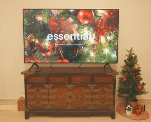 Stay MARU Seoul 3BR Line 2 near Gangnam KSPO Dome and Lotte World Tower