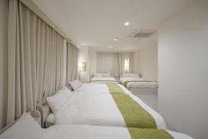 INOVE VILLA OSAKA -118 sqm , 2 Bedrooms , 7 Double Beds , Max 14 ppl- Great Access to USJ & Namba