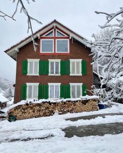Private Room in an old Farmhouse near Vaduz