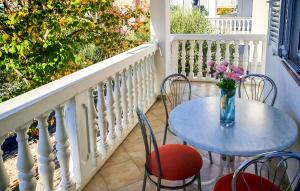 Beautiful Apartment In Vodice With Wifi