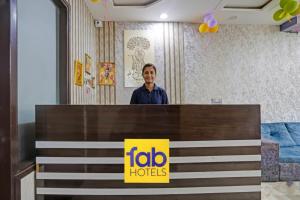 FabHotel Shubh Palace