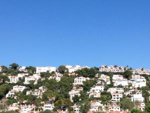Apartamento con encanto y vistas al mar en Son Bou