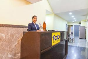 FabHotel Olive Inn I - 260m from Saltlake Sector V Metro Station