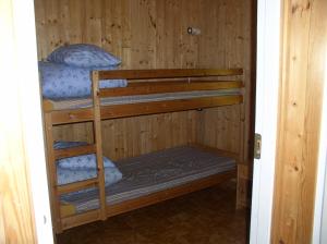 Familjestuga i natur- och fiskevårdsområdet Stora Hammarsjön