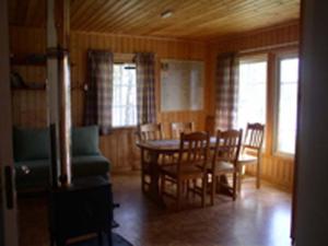 Familjestuga i natur- och fiskevårdsområdet Stora Hammarsjön