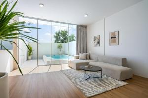 Dreamland 1BR Villa with Private Pool 3 min Walk to Beach, Pecatu