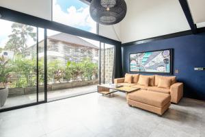 Spacious Loft 200m from Canggu Blissful Beach