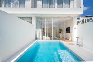 Dreamland 1BR Villa with Private Pool 3 min Walk to Beach, Pecatu