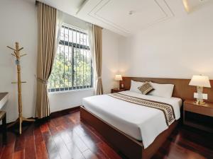 Sao Mai Phú Mỹ Resort