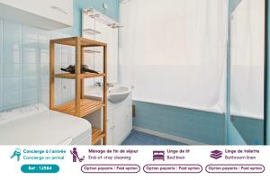 Plein centre - Appartement pour 6 personnes