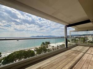 Appartement 130m2 - 2 chambres - Vue mer