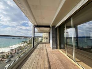 Appartement 130m2 - 2 chambres - Vue mer