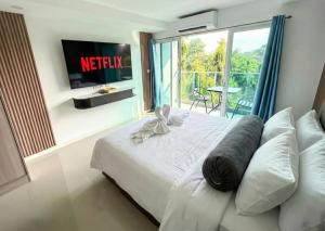 Sea saran Condominium - Modern & nature Studio