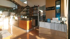 RedDoorz at Antons Loft Designer Resort Pansol Calamba Laguna