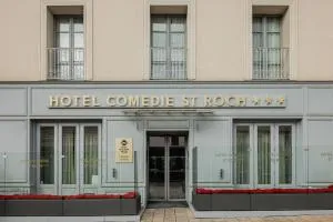 Best Western Plus Comedie Saint Roch