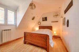 Maison pour 6 avec grand jardin - proche centre