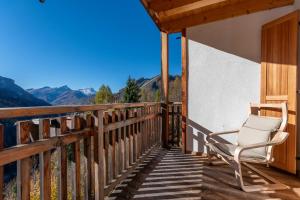 Wonderful appartment Monte Civetta in Dolomites
