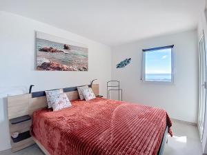 Appartement lumineux avec vue mer magnifique dans le Domaine du Grand Duc