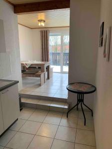 Ferienwohnung mit Dachterrasse