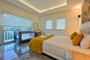 YAĞIZ-Villa with Childrens Pool&Jacuzzi for 6 People in Gocek