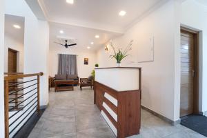 Alaya Stays Matts Homestay 1-Room Lakeside Stay With Common Lounge