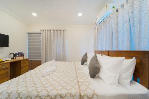 Alaya Stays Matts Homestay 1-Room Lakeside Stay With Common Lounge