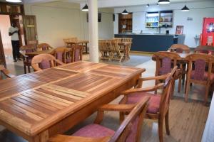 Snow Peak Hotel in Chogoria