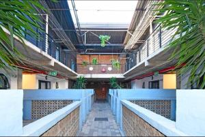 Simple and affordable in Maboneng