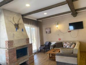 Borjomi Cottages in tsemi