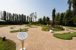 AN Park Hotel Milano Settala