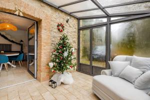 Charming Tuscany Villa With Private Infinity Pool