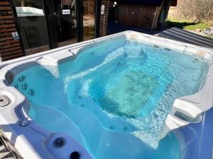 Żabie Dworki Witów Luxury Chalets & SPA