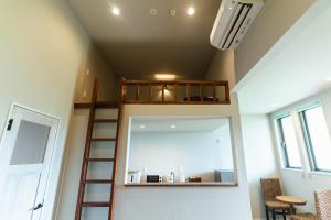 이시가키 Alezed Villa Shiraho 숙소 로비