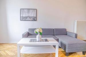 Prime Location Chic Apt, Near AKH Hospital