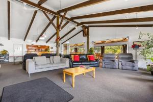 Manowhenua Lodge Hostel