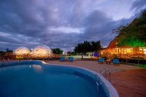 Cterra Saadani Luxury Tents