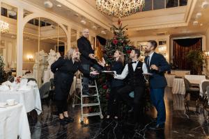 Grand Palace Hotel - Small Luxury Hotels of the World