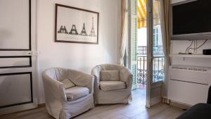 Central Cannes, 200m to Palais, walk everywhere