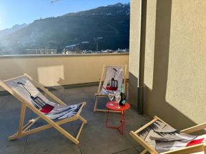 Les Balcons du Prorel