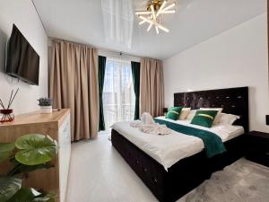 Ultracentral Piata Victoriei 50- City Center View