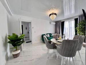 Ultracentral Piata Victoriei 50- City Center View