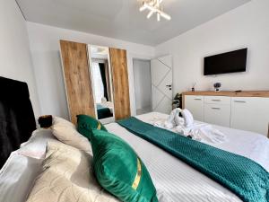 Ultracentral Piata Victoriei 50- City Center View