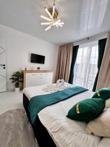 Ultracentral Piata Victoriei 50- City Center View