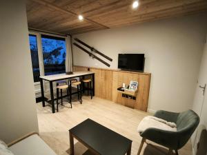 Appartement vue imprenable montagne