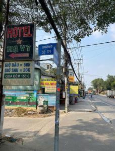 Hạ Vy Hotel Hồ Chí Minh