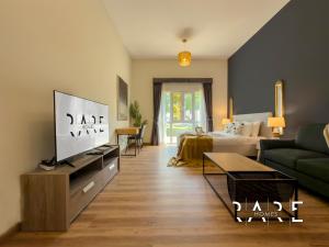 Rare Holiday Homes - Near Metro - Garden View - Mogul Cluster - Building# 204 - RG09 - Discovery Gardens