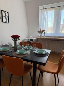 Koblenz City - 3-Zimmer Apartment an der Balduinbrücke